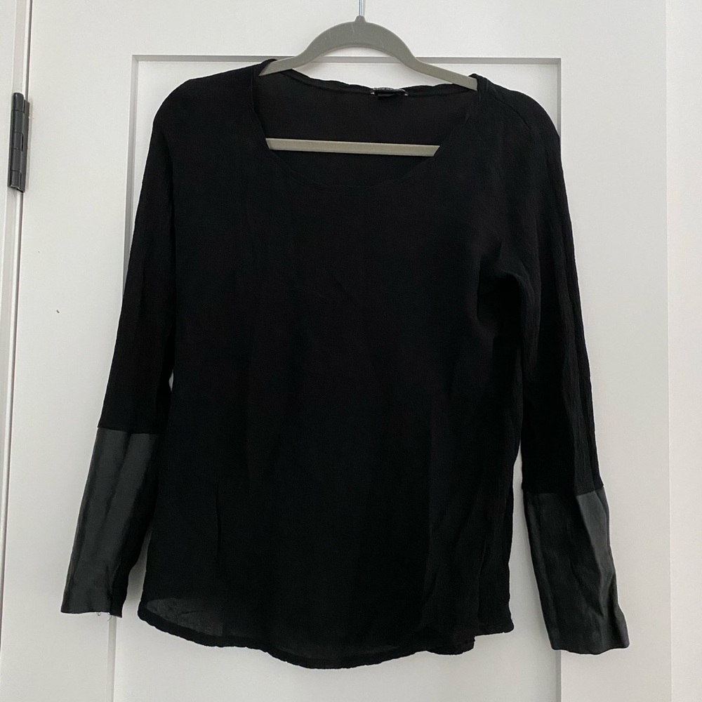 Club Monaco long sleeve shirt